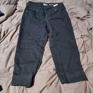 STYLE & Co petite curvy Capri